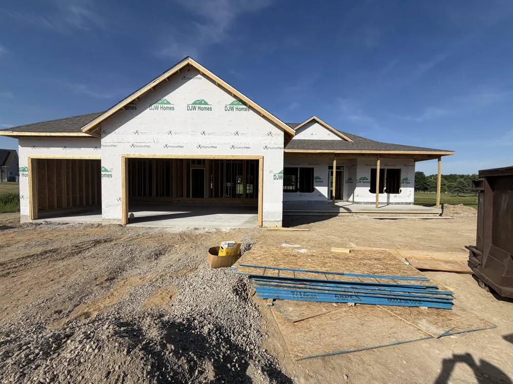 4958 Thompson Heights Drive Adrian Township, MI 49221