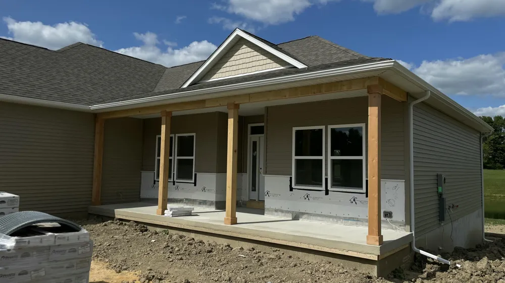 4958 Thompson Heights Drive Adrian Township, MI 49221