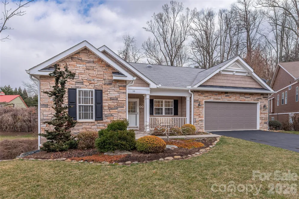 59 Old Pasture Way Hendersonville, NC 28739