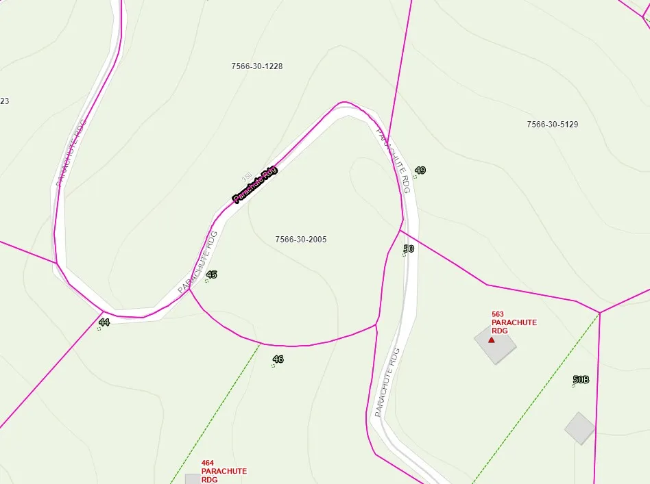 45 Big Pilot Mountain Glenville, NC 28763