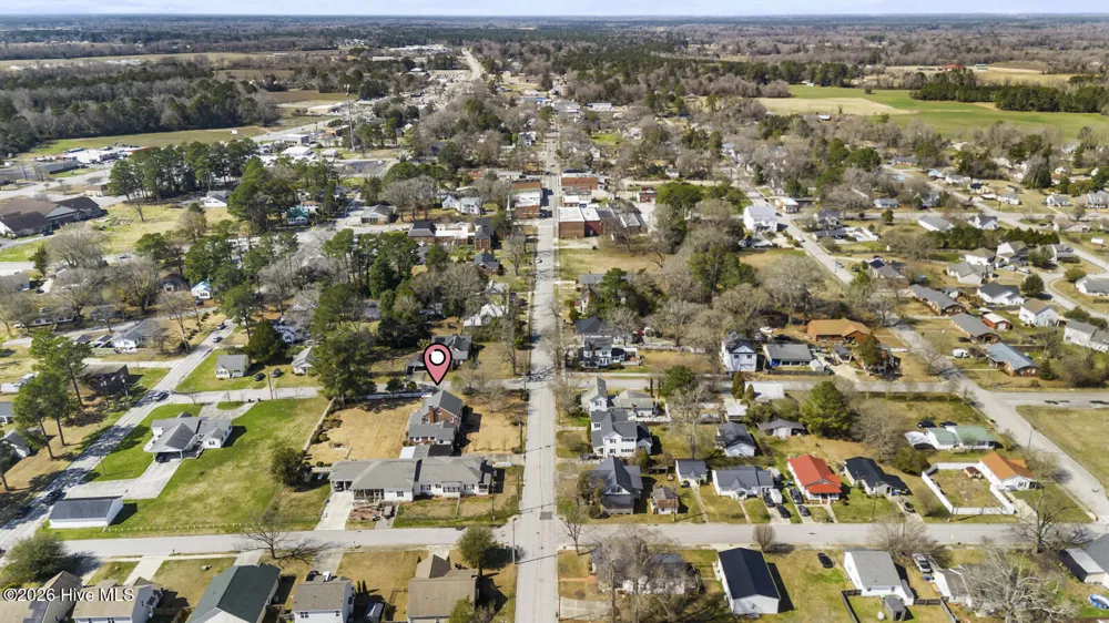 201 E Hargett Street Richlands, NC 28574