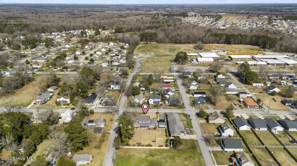 201 E Hargett Street Richlands, NC 28574