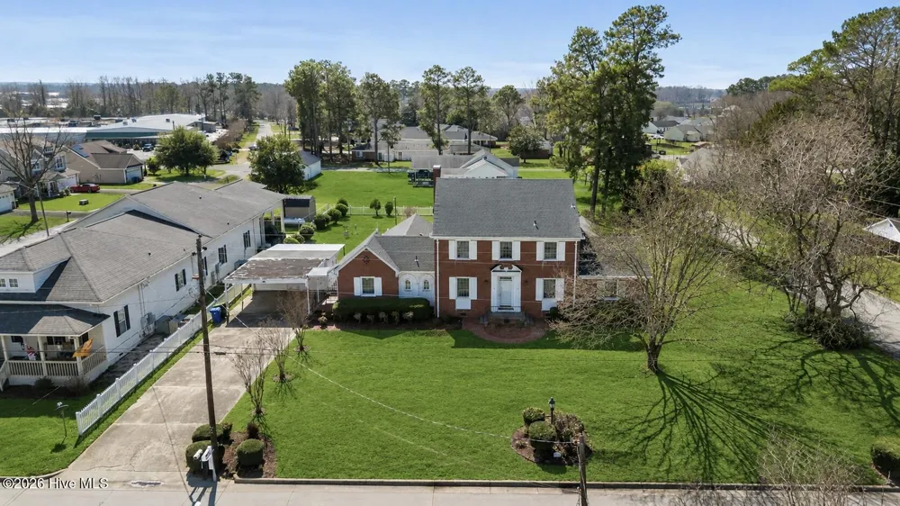 201 E Hargett Street Richlands, NC 28574