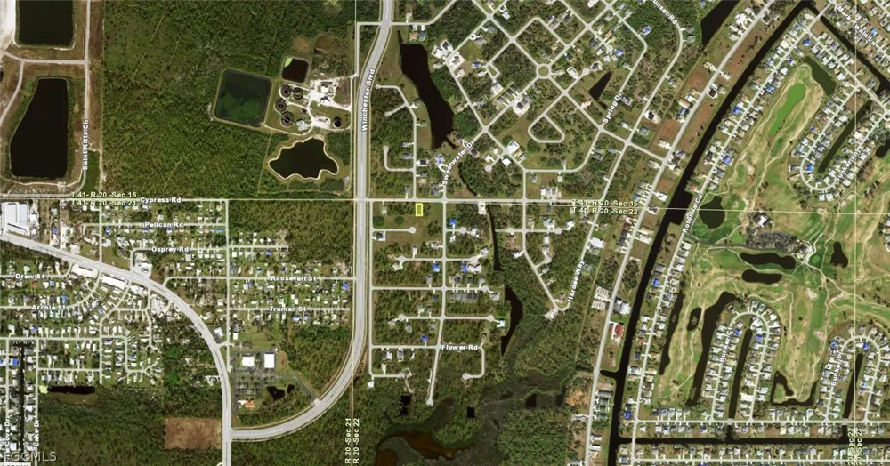 Sunset Road Rotonda West, FL 33947