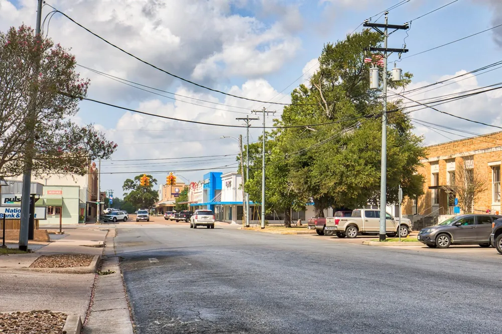 158 E Colorado La Grange, TX 78945