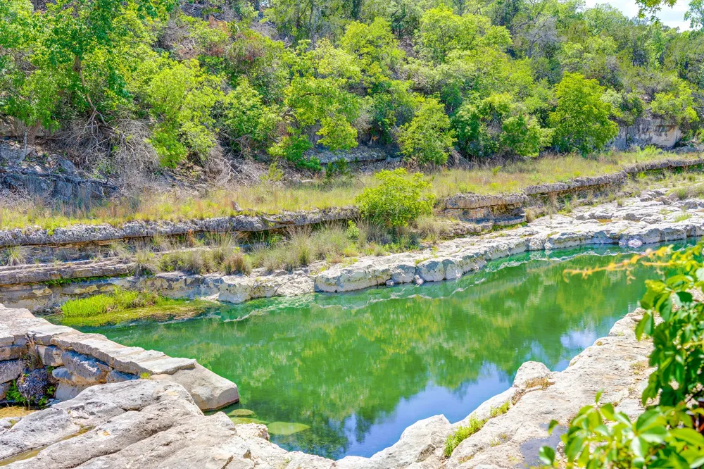 6477 S 783 Ranch Harper, TX 78631