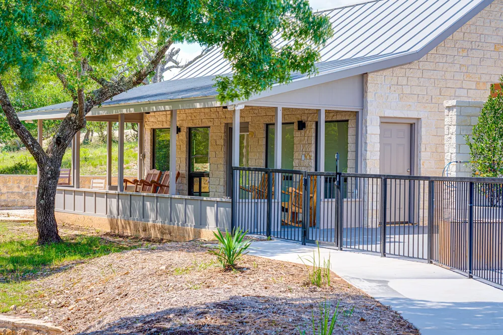 6477 S 783 Ranch Harper, TX 78631