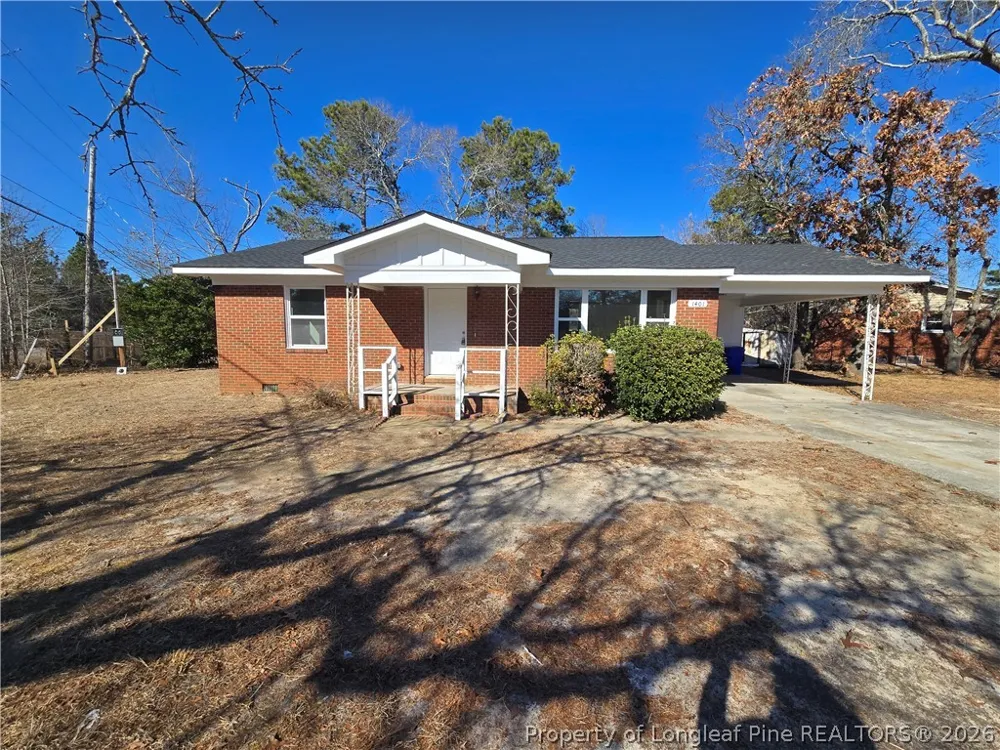 1401 Morrison Avenue Spring Lake, NC 28390