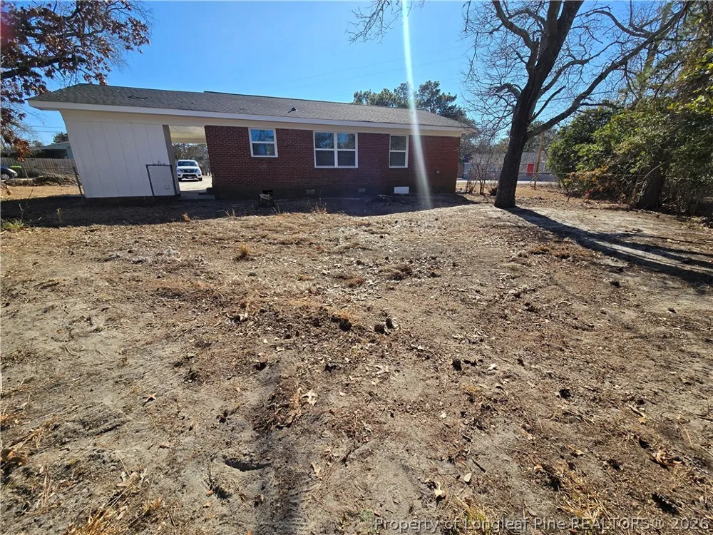 1401 Morrison Avenue Spring Lake, NC 28390