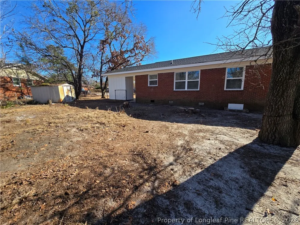 1401 Morrison Avenue Spring Lake, NC 28390