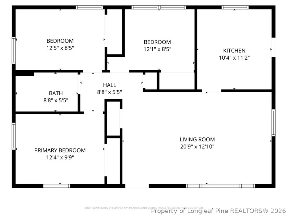 1401 Morrison Avenue Spring Lake, NC 28390