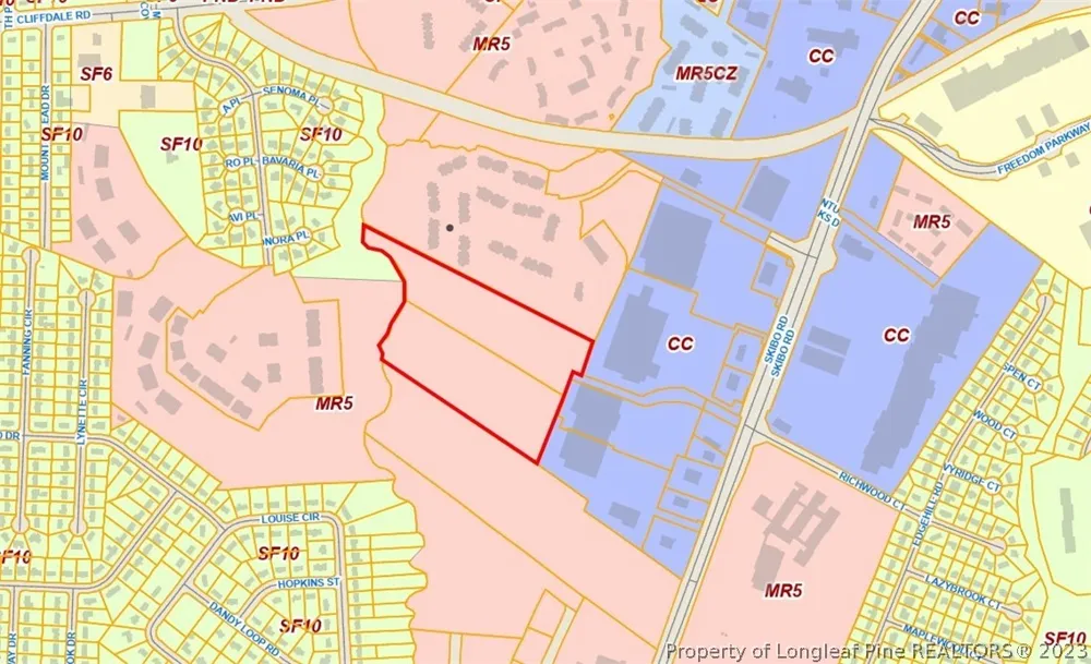 Skibo Road Fayetteville, NC 28314