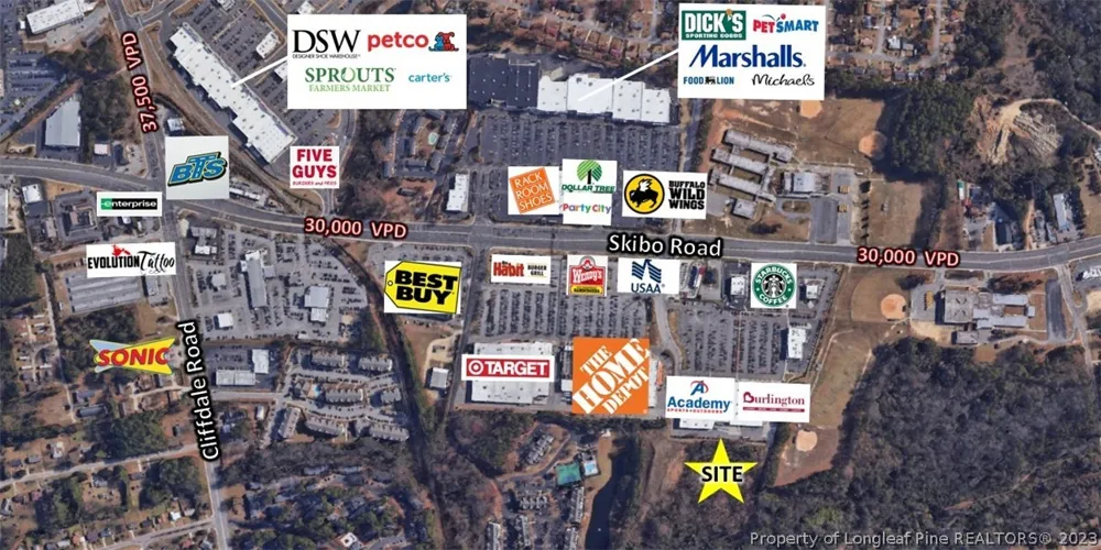 Skibo Road Fayetteville, NC 28314