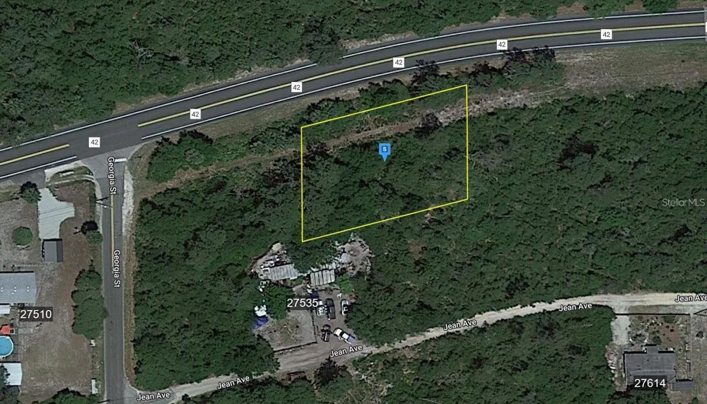 27654 COUNTY ROAD 42 Paisley, FL 32767
