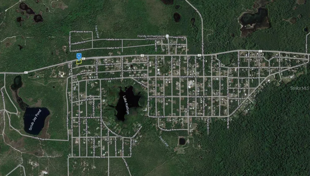 27654 COUNTY ROAD 42 Paisley, FL 32767