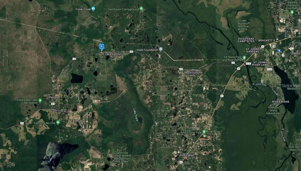 27654 COUNTY ROAD 42 Paisley, FL 32767