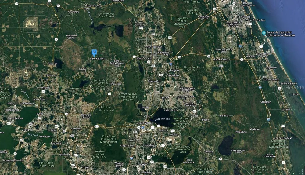 27654 COUNTY ROAD 42 Paisley, FL 32767