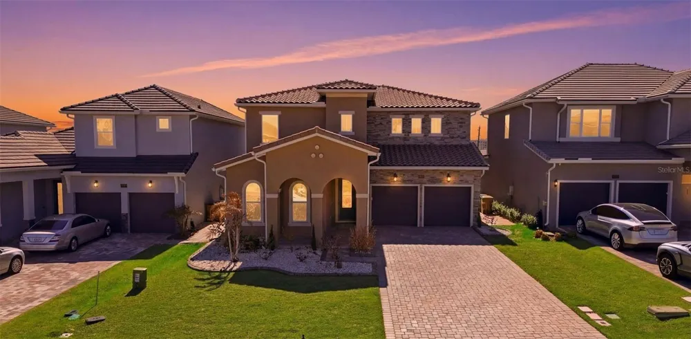 16131 VOLTERRA POINT Bella Collina, FL 34756