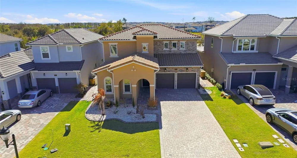 16131 VOLTERRA POINT Bella Collina, FL 34756