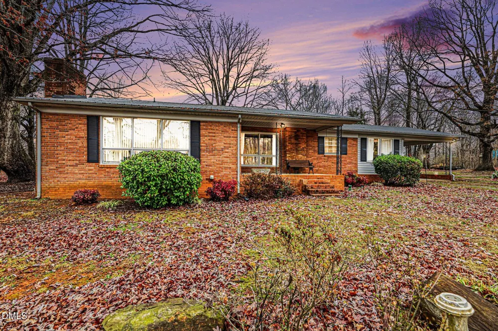 1324 Seays Road Liberty, NC 27298
