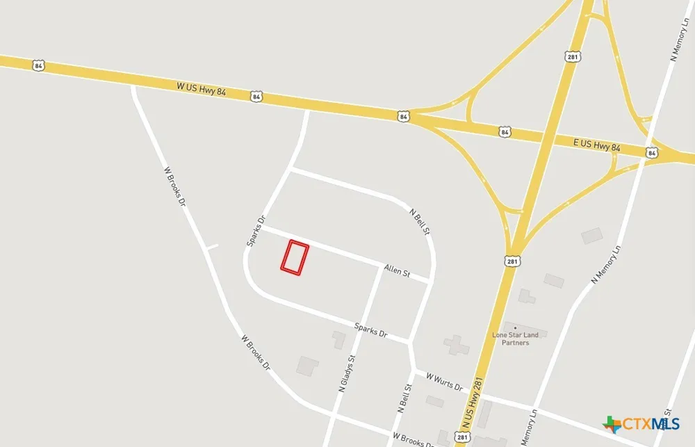 367 W Allen Street Evant, TX 76525