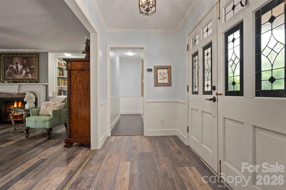 64 Persimmon Hill Drive Columbus, NC 28722