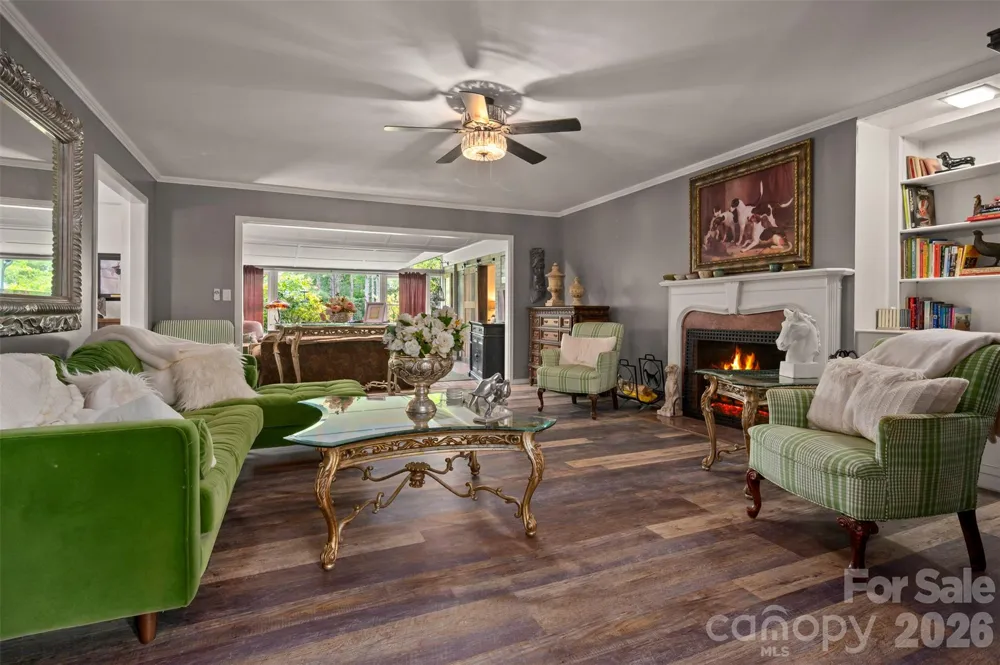 64 Persimmon Hill Drive Columbus, NC 28722