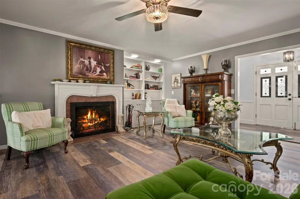 64 Persimmon Hill Drive Columbus, NC 28722
