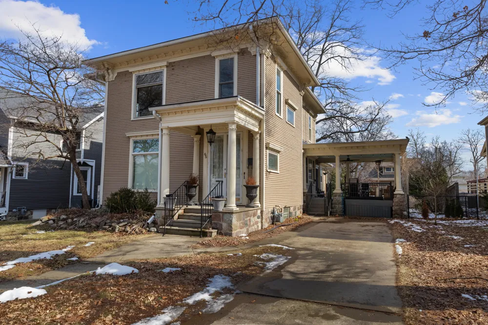 65 S Howell Street Hillsdale City, MI 49242