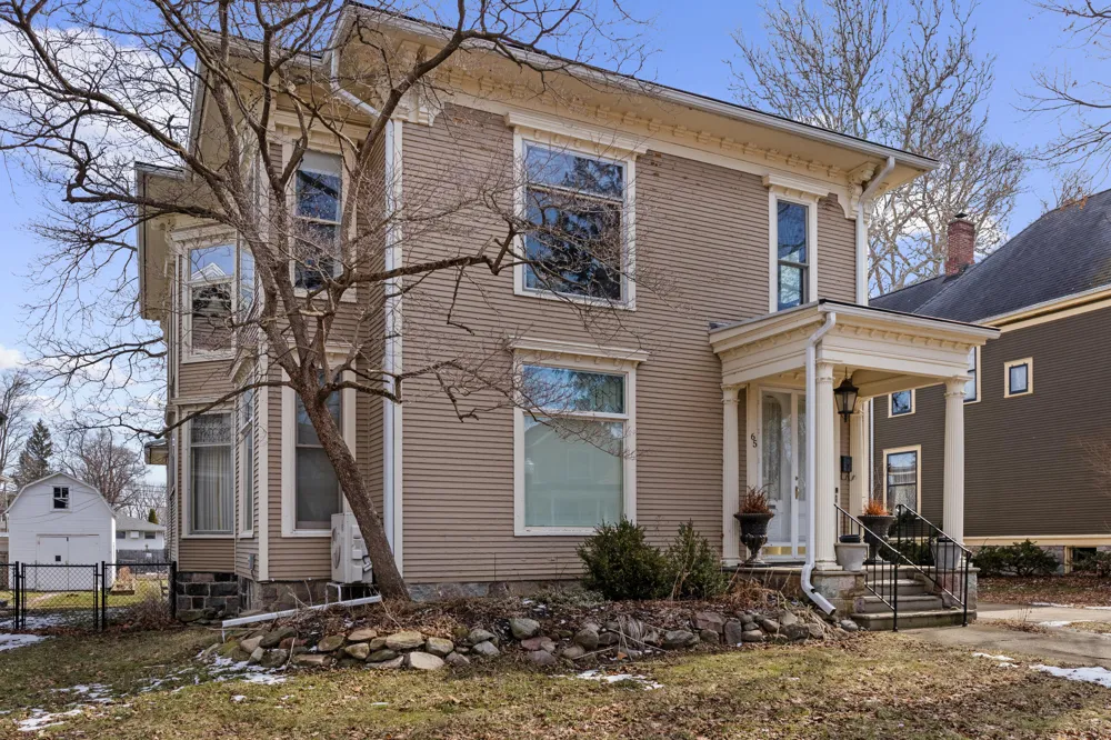 65 S Howell Street Hillsdale City, MI 49242