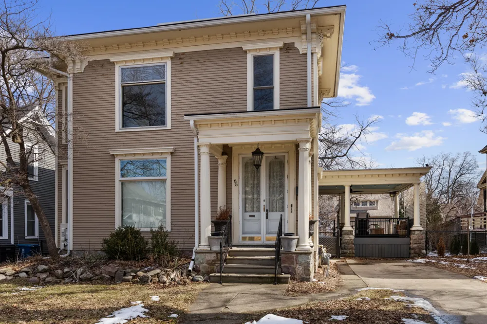65 S Howell Street Hillsdale City, MI 49242