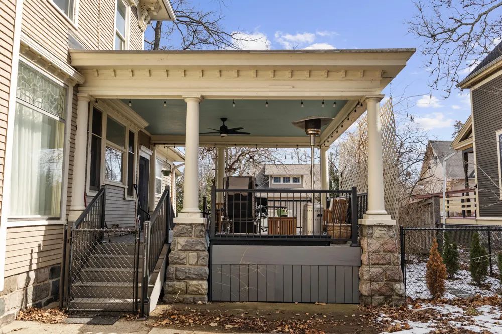 65 S Howell Street Hillsdale City, MI 49242