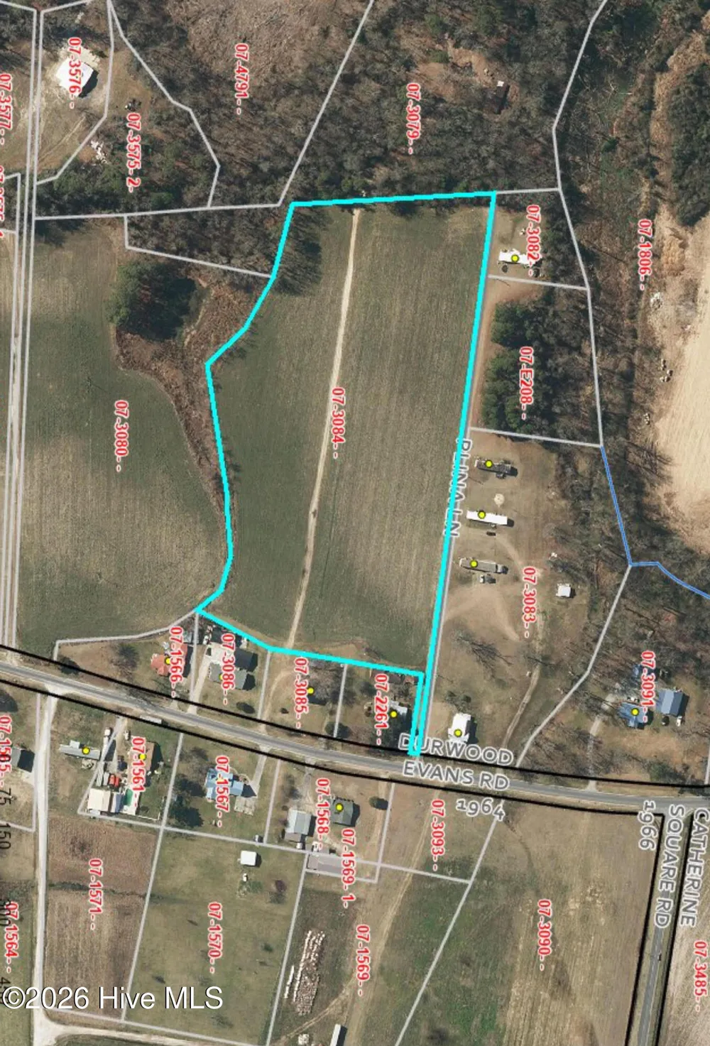 125 Plina Lane Beulaville, NC 28518