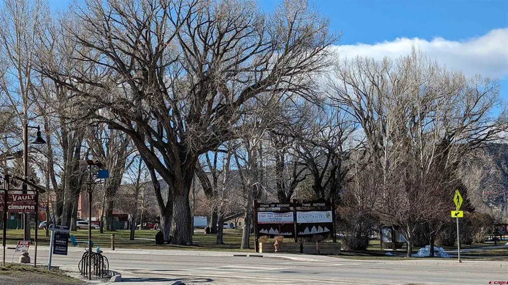 Railroad/Hyde Street Ridgway, CO 81427