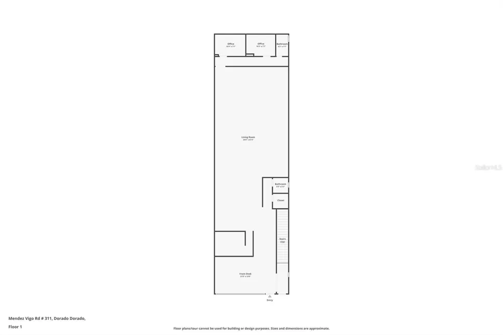 322 MENDEZ VIGO Dorado, PR 00646