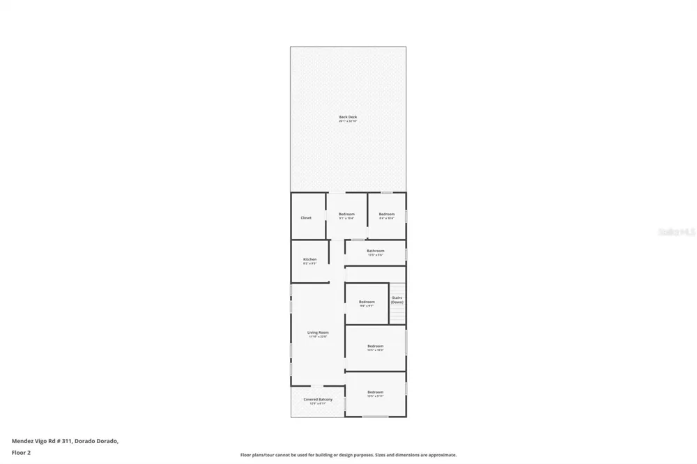 322 MENDEZ VIGO Dorado, PR 00646