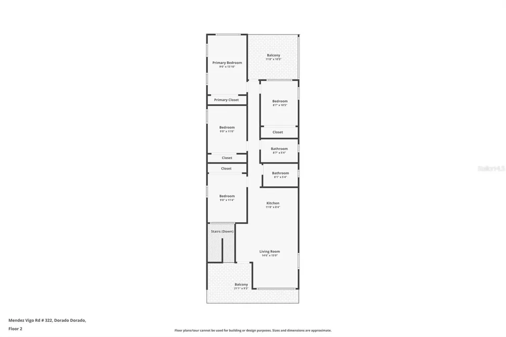 311 MENDEZ VIGO Dorado, PR 00646