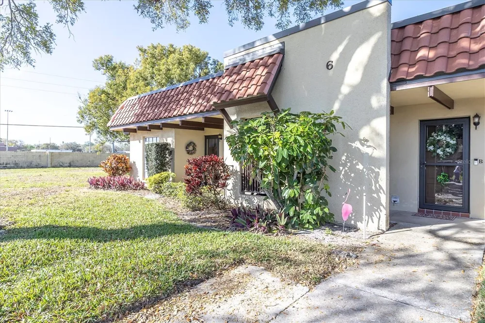 1701 PINEHURST ROAD #6A Dunedin, FL 34698