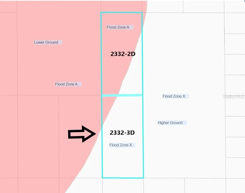 SUBURBAN ESTS SEC 25...2332 003D St Cloud, FL 34771