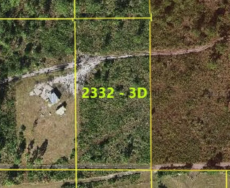 SUBURBAN ESTS SEC 25...2332 003D St Cloud, FL 34771