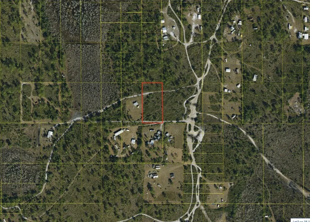 SUBURBAN ESTS SEC 25...2332 003D St Cloud, FL 34771