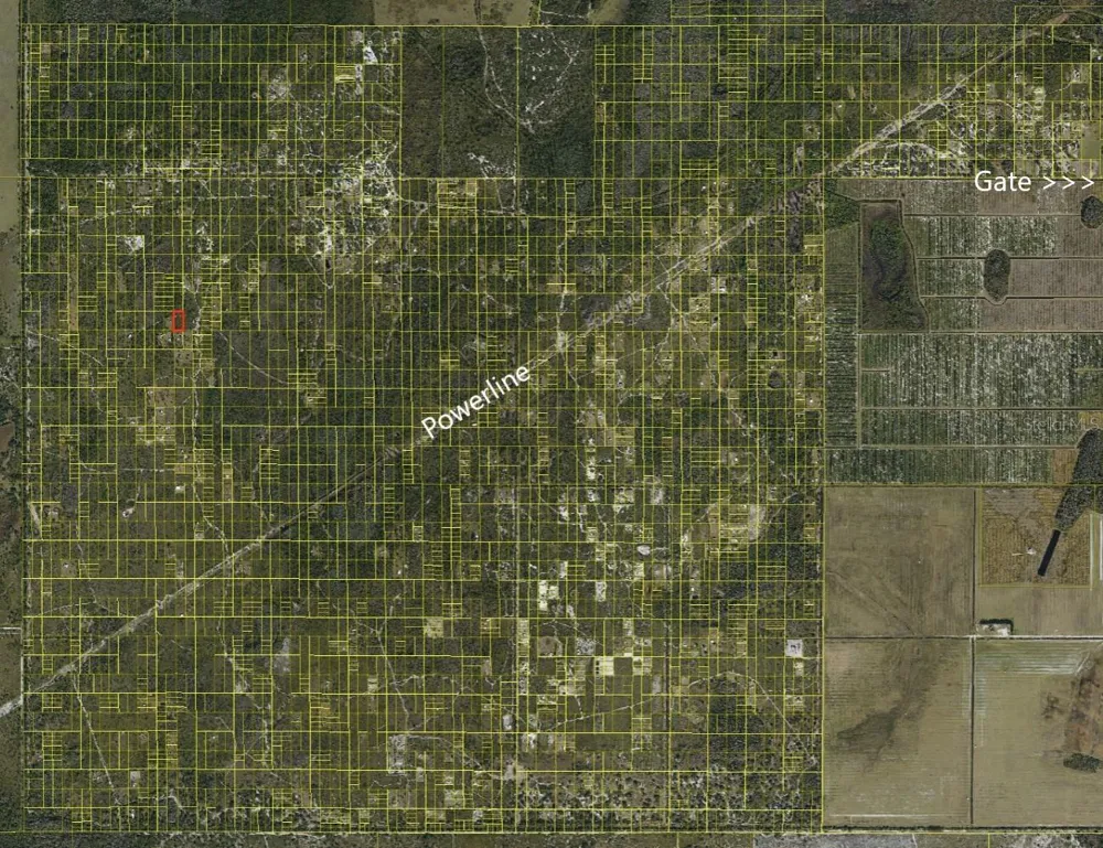 SUBURBAN ESTS SEC 25...2332 003D St Cloud, FL 34771