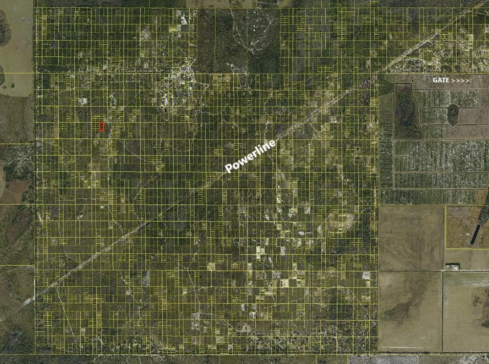 SUBURBAN ESTS SEC 25...2332 002D St Cloud, FL 34771