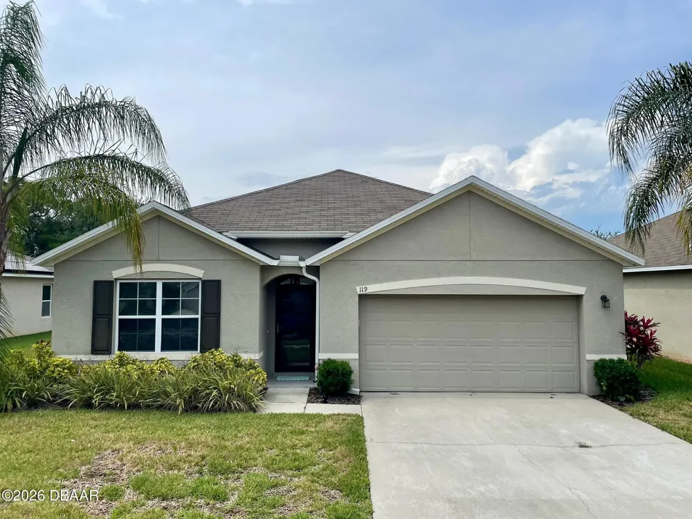 119 Fishermans Cove Drive Edgewater, FL 32141