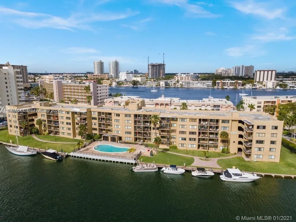 301 Golden Isles Dr #109 Hallandale Beach, FL 33009