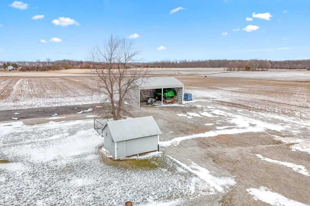 13091 S Bird Lake Road Amboy Township, MI 49232