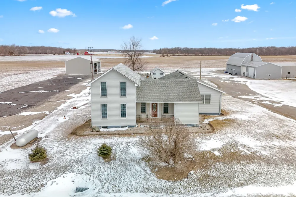 13091 S Bird Lake Road Amboy Township, MI 49232