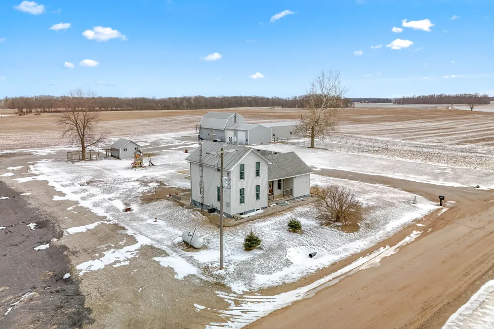13091 S Bird Lake Road Amboy Township, MI 49232
