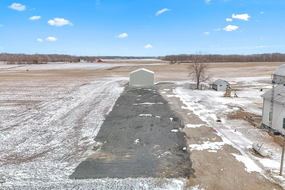13091 S Bird Lake Road Amboy Township, MI 49232