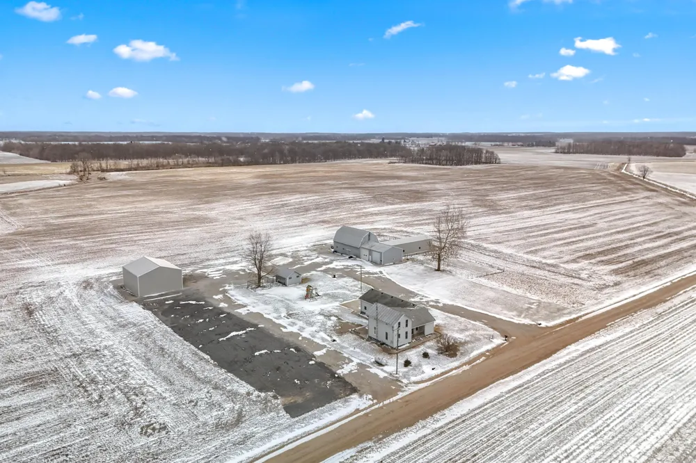 13091 S Bird Lake Road Amboy Township, MI 49232